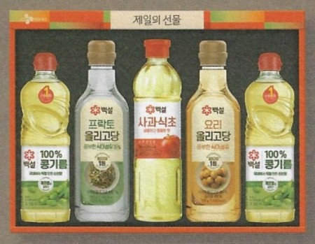백설 심플쿠킹 1호