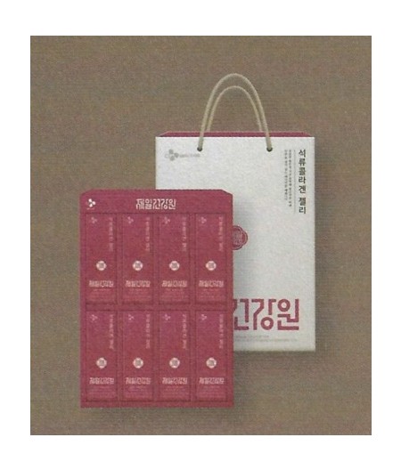 제일건강원 석류 콜라겐젤리
