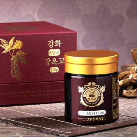 강화 강옥고(500g)
