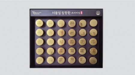 더블업 침향환 프리미엄
