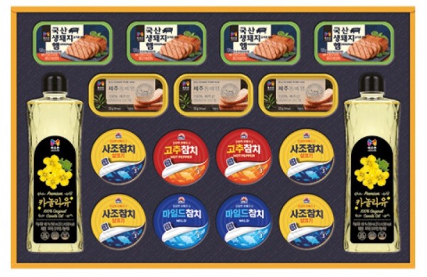 프리미엄 햄복합 6호