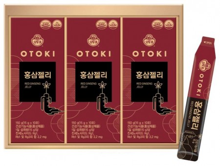 홍삼젤리