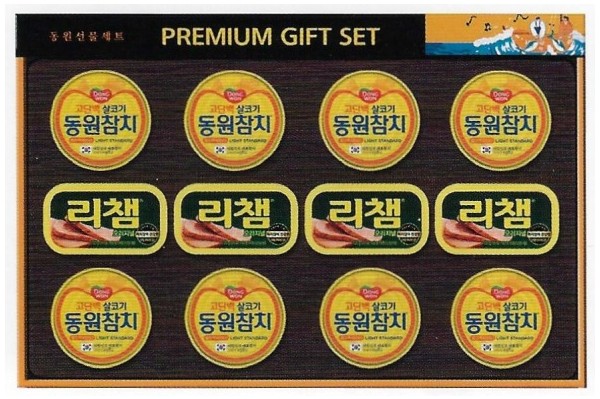 동원참치 리챔 840호