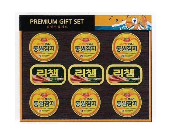 동원참치 리챔 630호