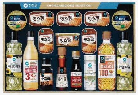 청정원 정성가득 1호