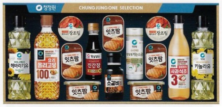 청정원 정성 2호