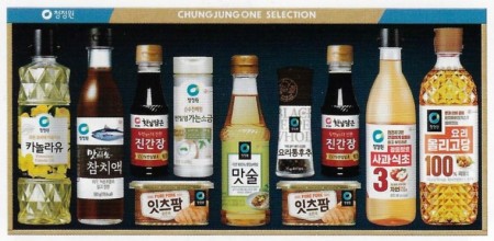 청정원 정성가득 3호