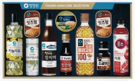 청정원 정성 4호