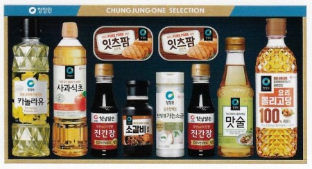 청정원 정성가득 5호