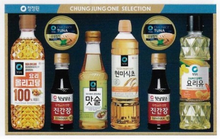 청정원 정성가득 6호